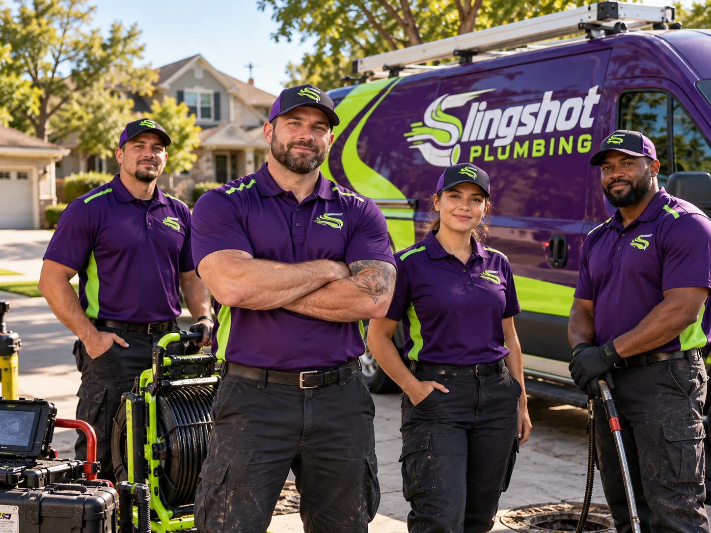 Drain Cleaning in Honey Grove, TX near me