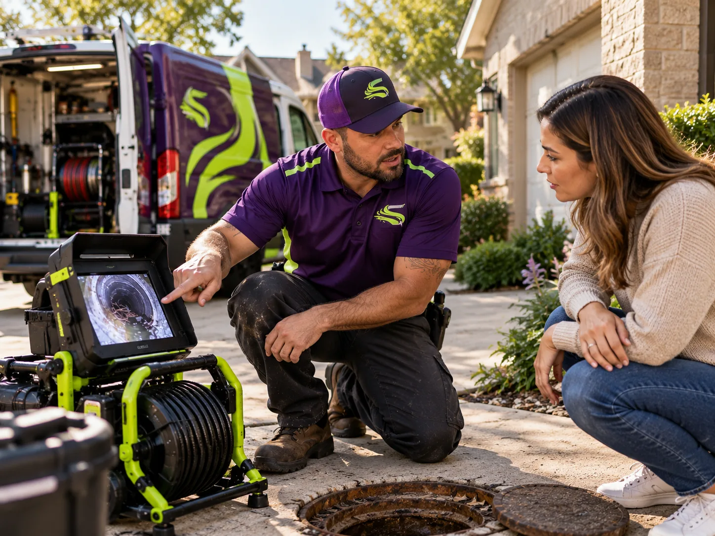 Drain Cleaning Honey Grove, TX FAQs